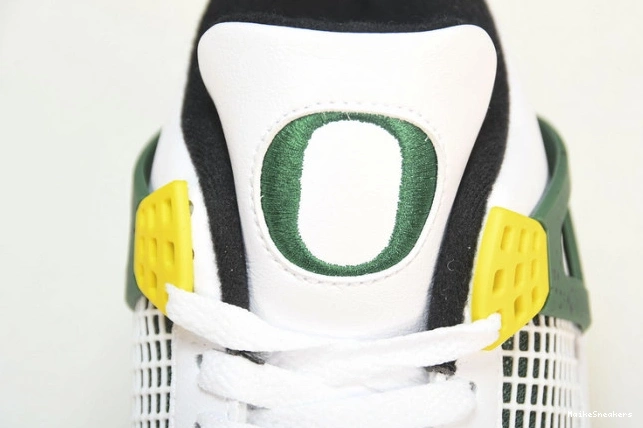 MaikeSneakers Retro Ducks Oregon Duckman 257-255275 4 Jordan 0731